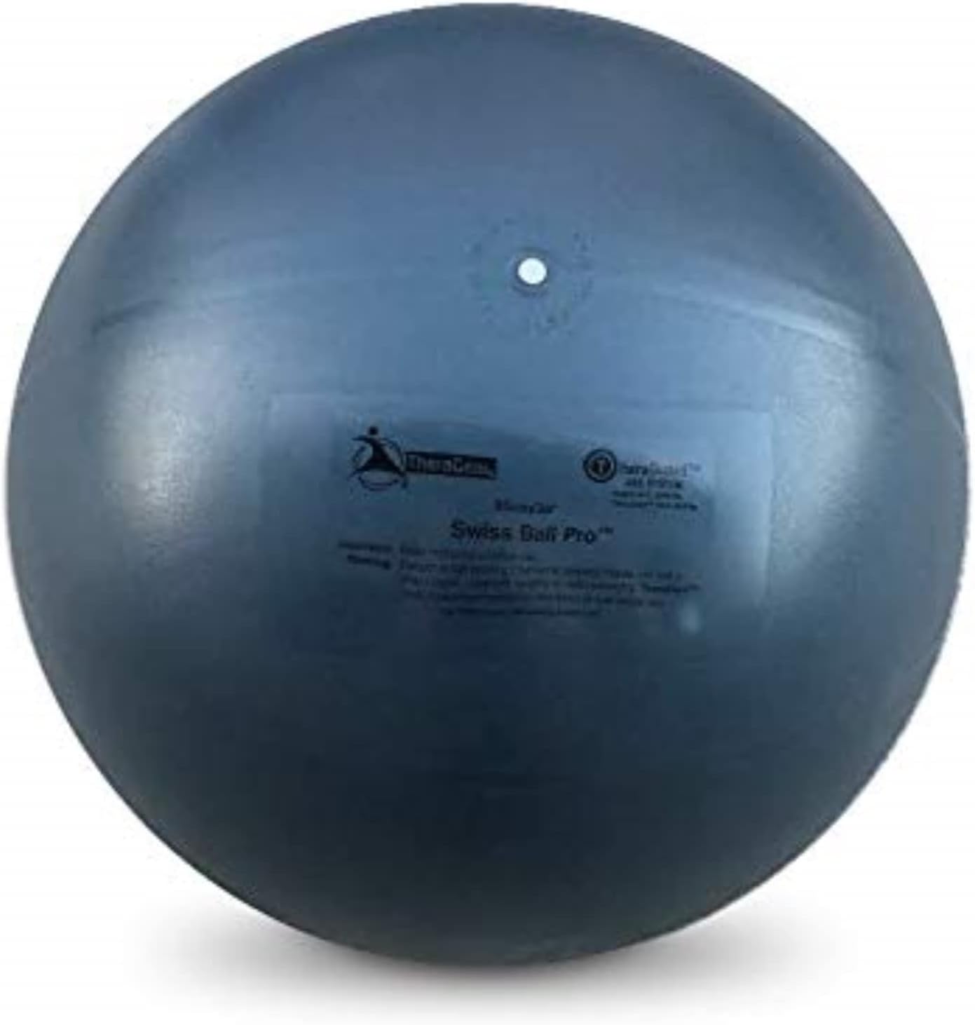 26" Anti-burst Swiss Pro Ball, steel blue