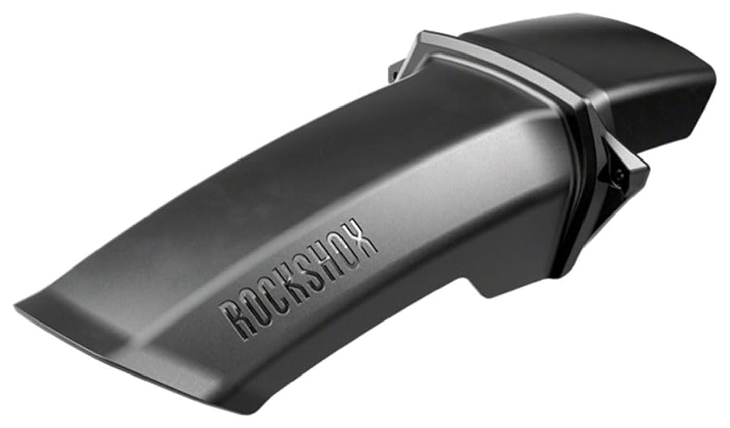 RockShox MTB Fender, Black, Short, 2 Bolt, 35mm - SID 35mm (C1+/2021+) V3