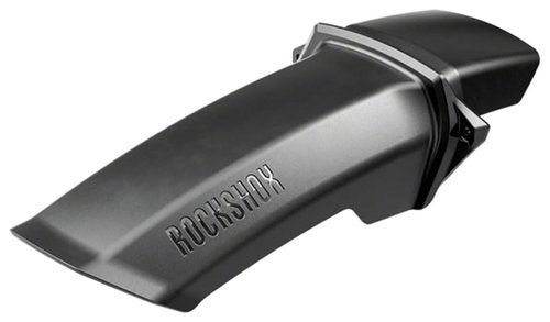 RockShox MTB Fender, Black, Short, 2 Bolt, 35mm - SID 35mm (C1+/2021+) V3