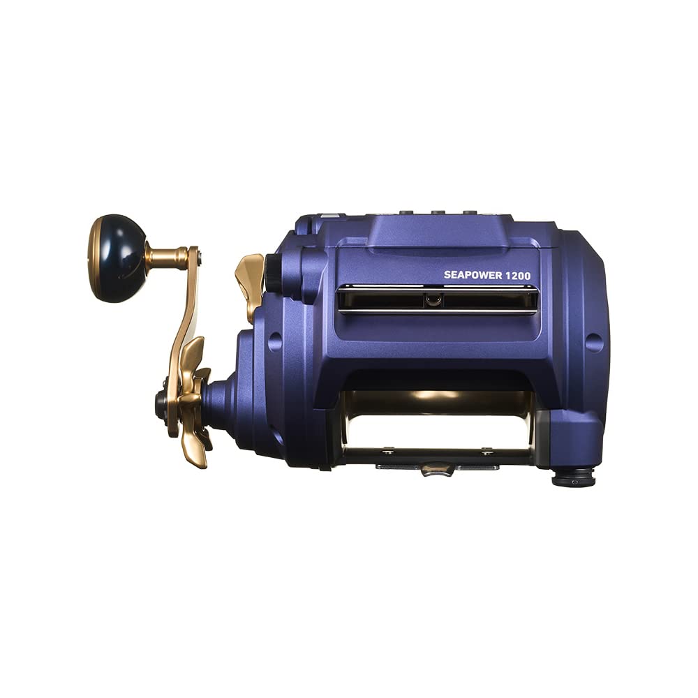 Daiwa Sea Power 1200 Electric Reel