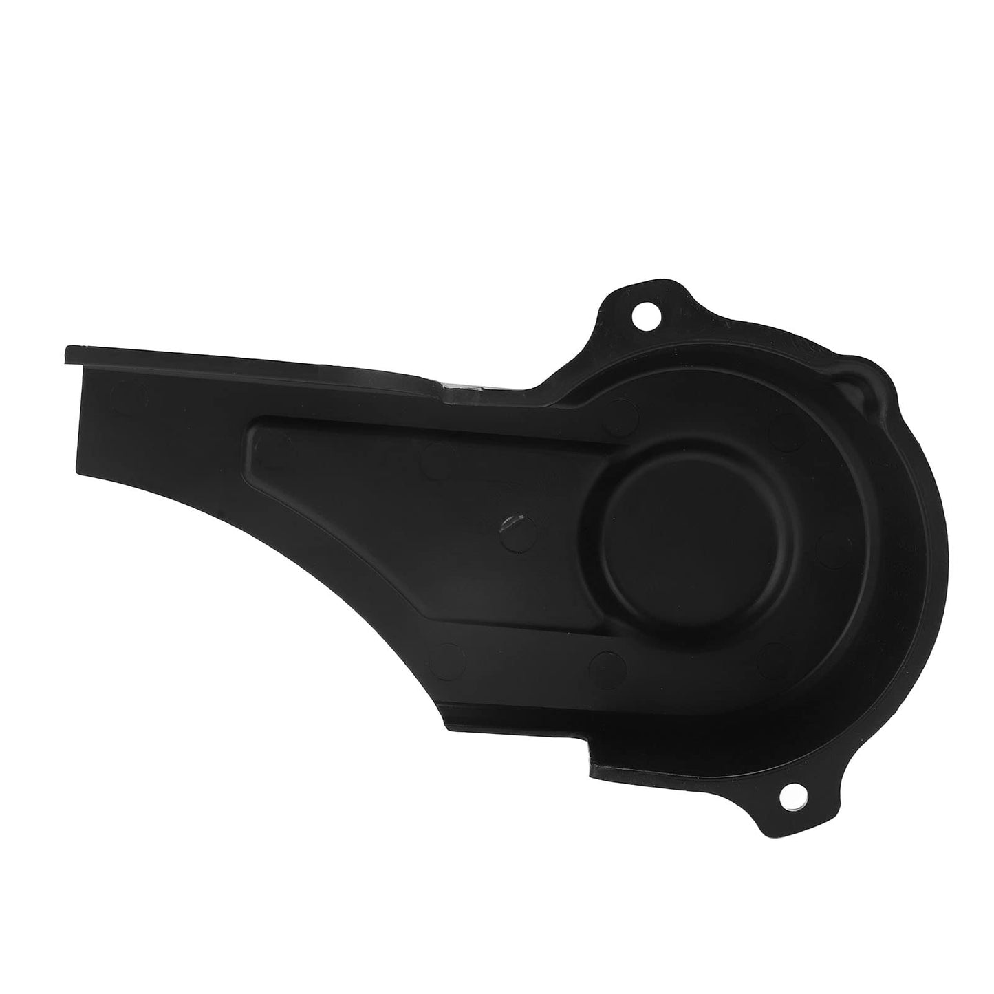 Drive Chain Cover, Chain Protection Plastic Chain Cover Impact Resistant for Mini Bike
