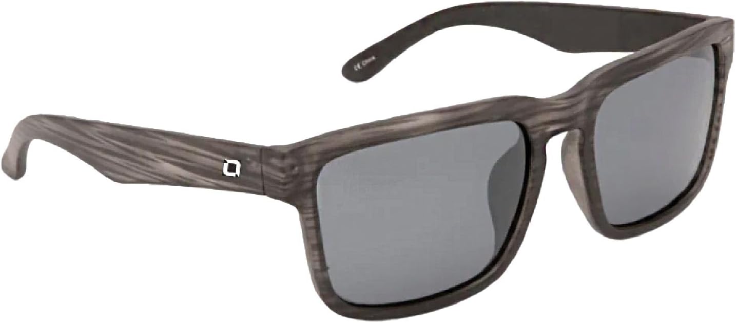Optic Nerve Mashup Polarized Sport Sunglasses – Lightweight Sportwrap Frame, UV Protection, Anti-Glare – Unisex Fit