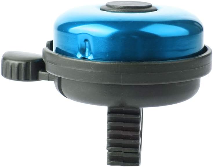 Aluminum Bike Bell, Loud Sound Bicycle Bell for Adults Kids Girls Boys