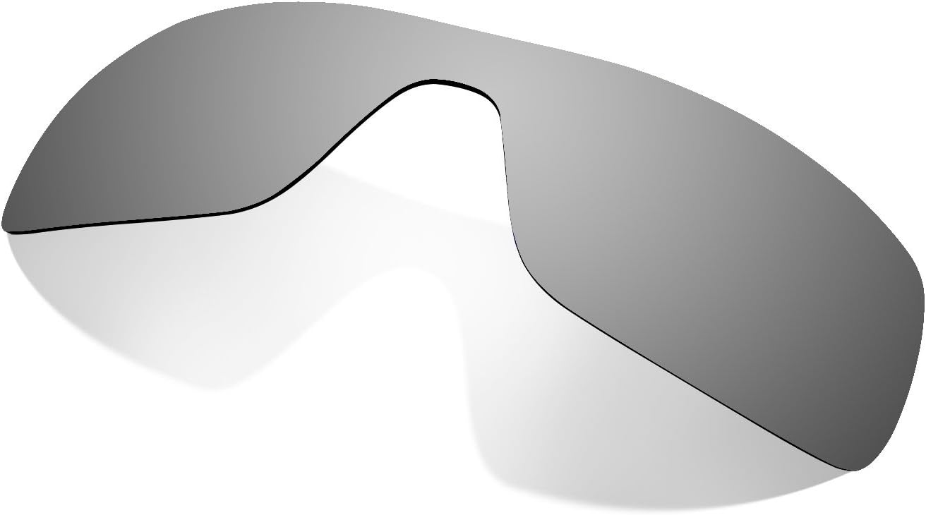 1.5mm Polarized Replacement Lenses for Oakley Batwolf Sunglasses OO9101 - Multiple Options
