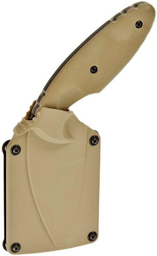 Ka-Bar TDI Law Enforcement Clampack, Coyote Brown, Small