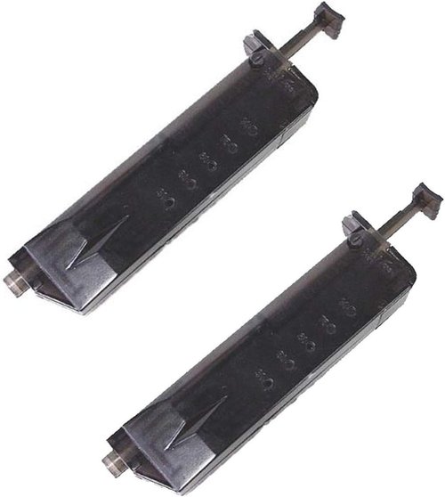 Cyma Tactical 110 Round BB Speed Loader - Dark Ops Airsoft Accessory (2-Pack)