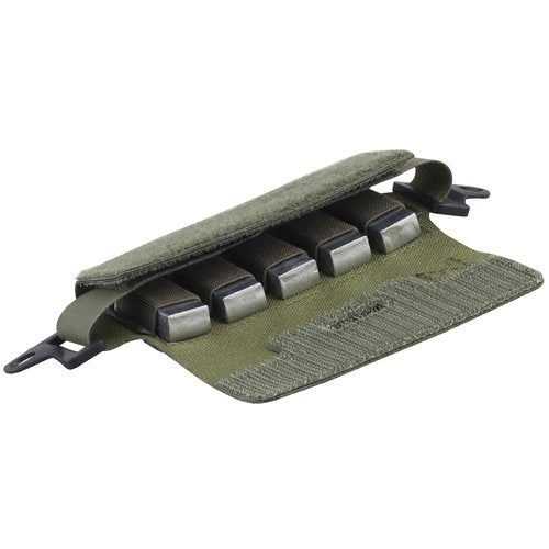SINAIRSOFT Tactical Helmet Couterweight Pouch NVG Fast Helmet Counterbalance Bag with 5 Counter Blocks for OPS Fast BJ PJ MH