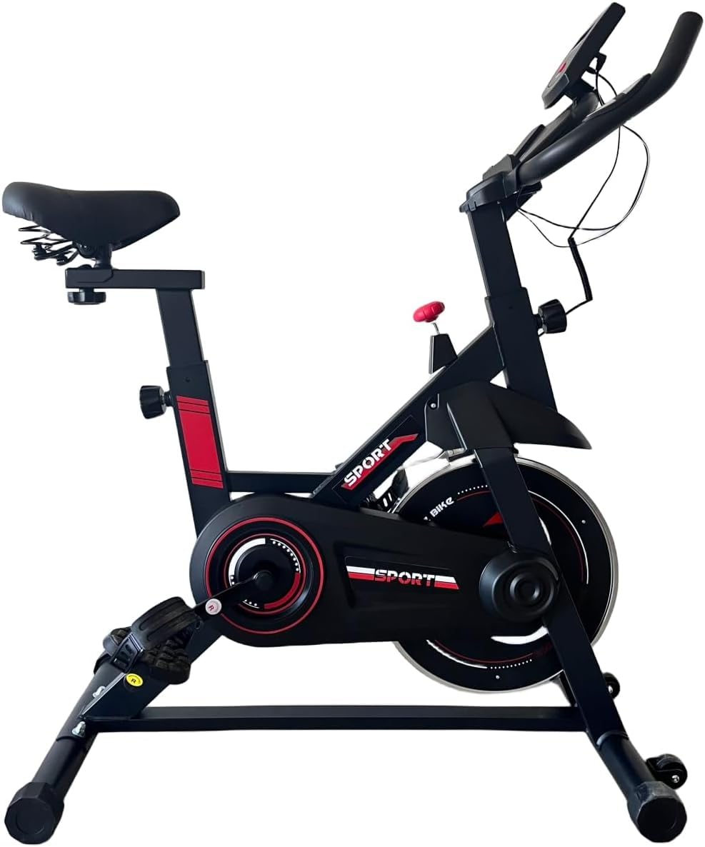 Exercise bike Accessories (Front and rear screw knob-1)