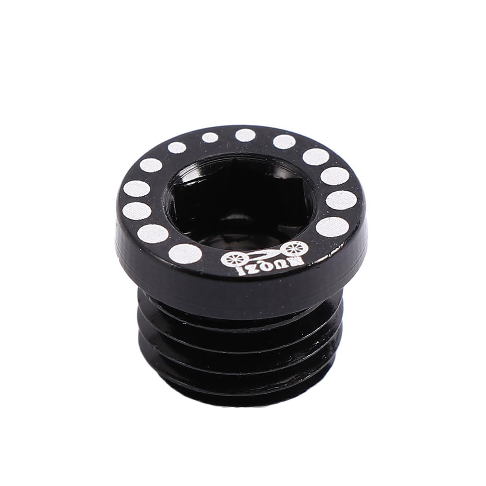 Leadigol M10*1.25 Bicycle Parts Bike Screws and Bolts MTB Brake BoltsAluminum Alloy MTB Fixed Gear For V Brake Hole Screw Bolt Bike Brake Screw
