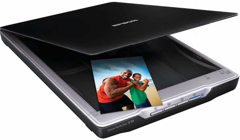 Perfection V19 Photo Scanner