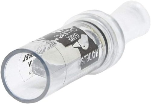 Haydels Game Calls Big Barrelled Cutdown Mallard Duck Call