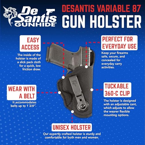 DeSantis DeSantis Gunhide Holsters