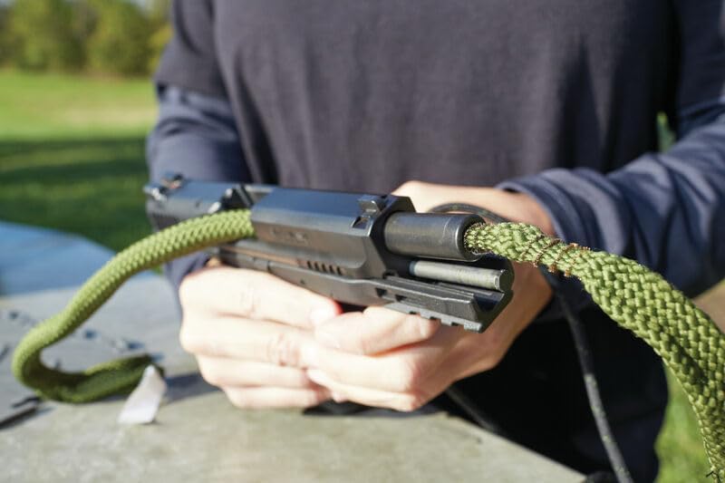 HOPPE'S Boresnake® - Pistols & Revolvers Cleaner
