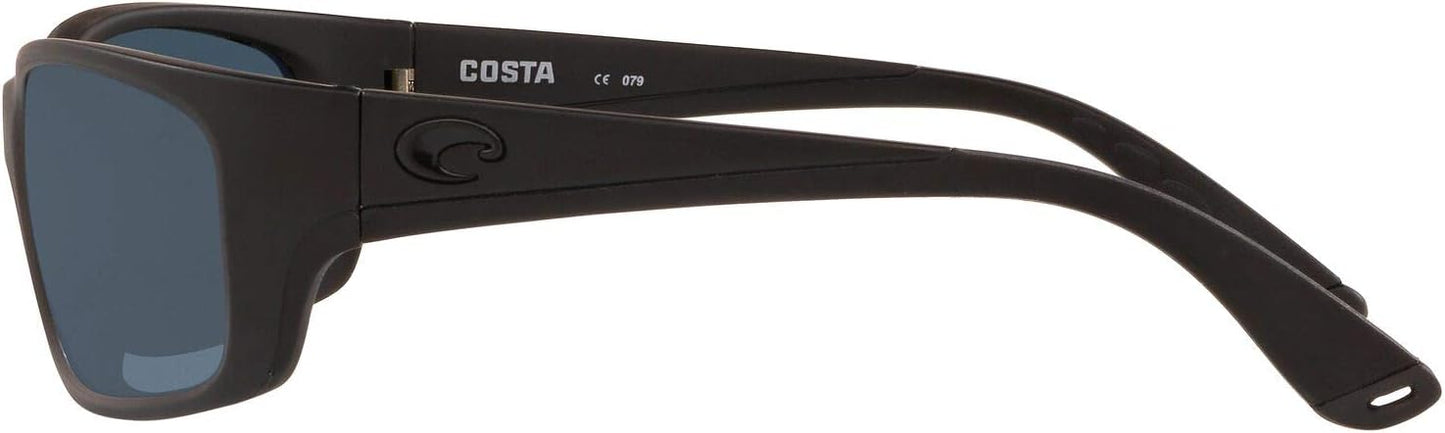 Costa Del Mar Men's Jose Rectangular Sunglasses