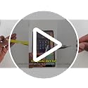 Multi Tool Pen 9-in-1 DIY Gadget for Men Dad Handyman - Silver