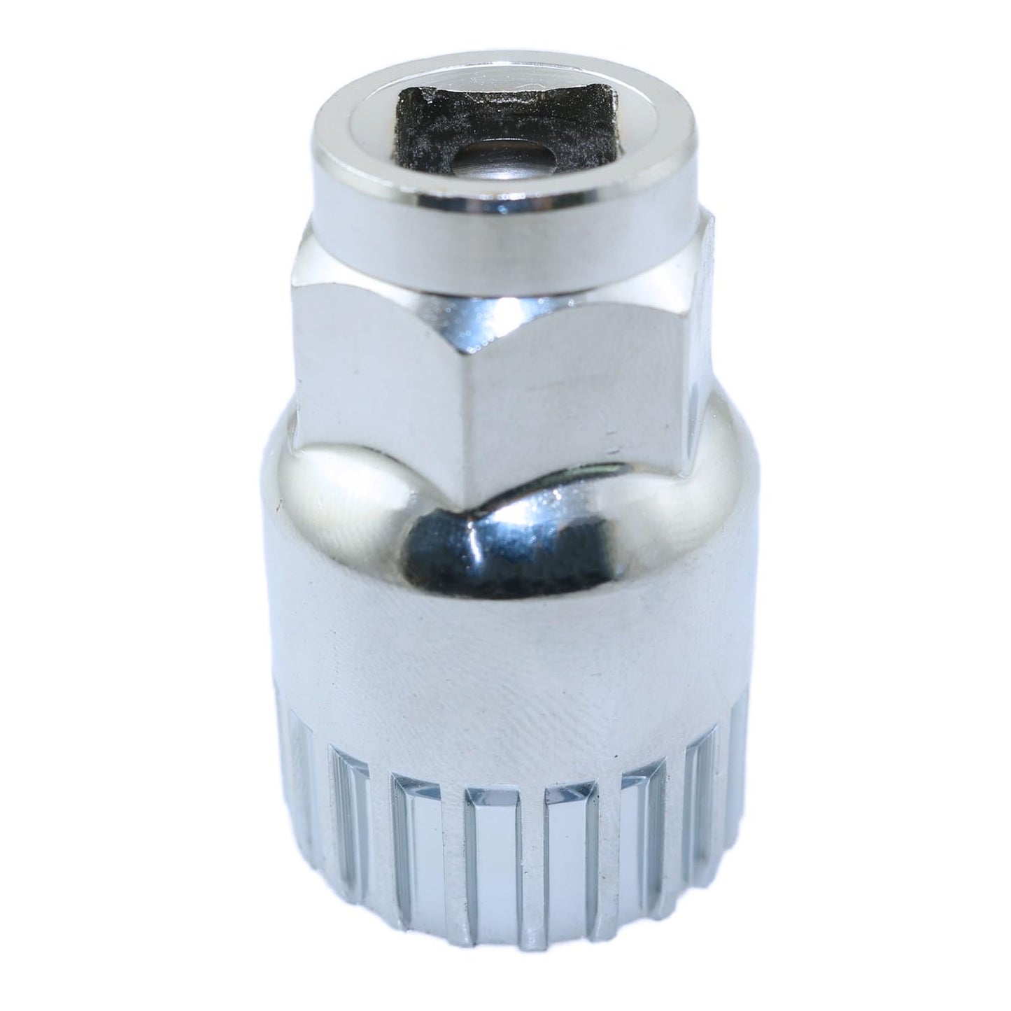 YTgilo Bicycle Center Stem Removal Tool Mountain Bike Repair Tool Heavy Duty Steel Bicycle Bottom Bracket Removal Tool Compatible with 20-Tooth Socket Bottom Bracket