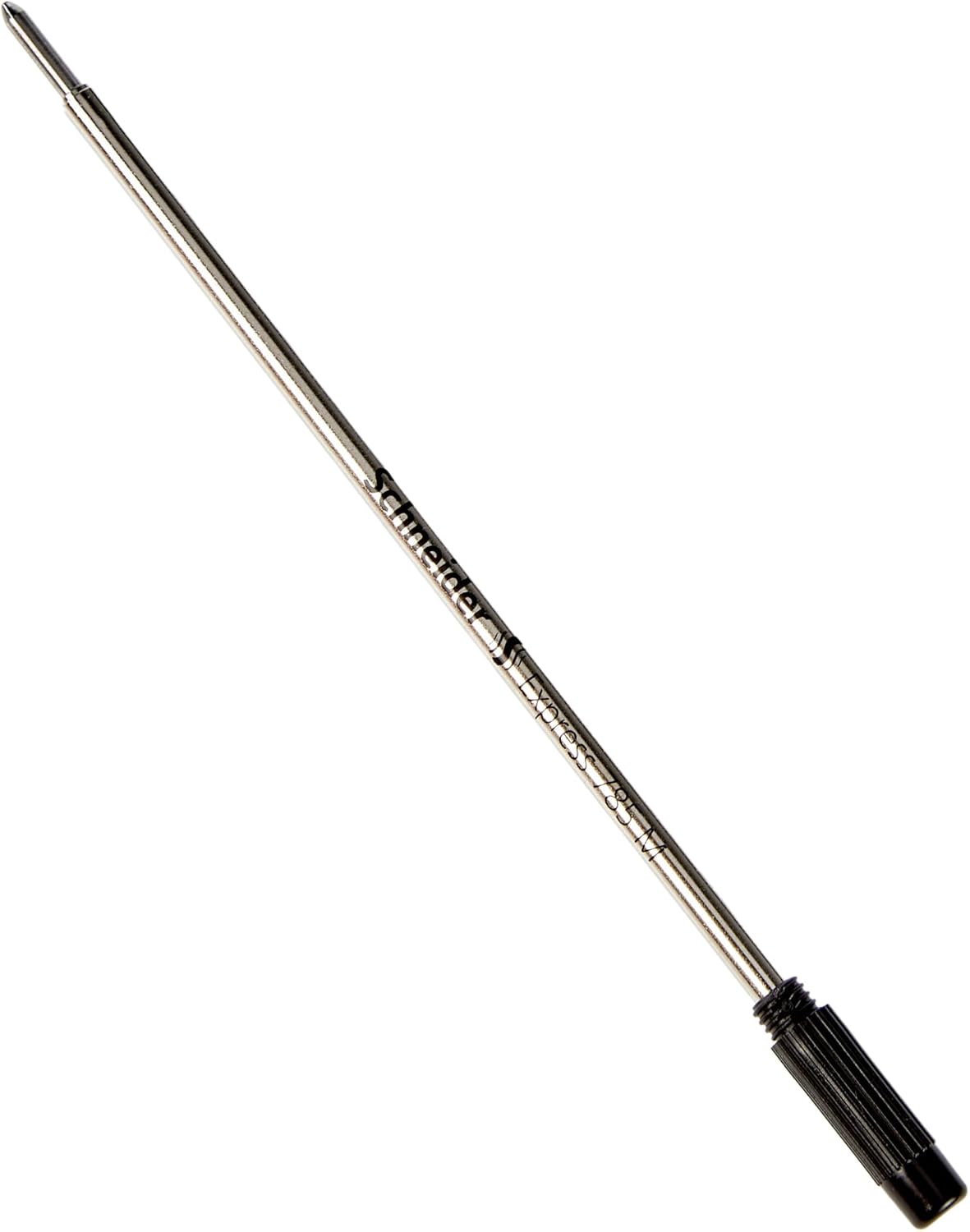 Schneider Express 785 Ballpoint Refill - Black, Medium (Pack of 5)