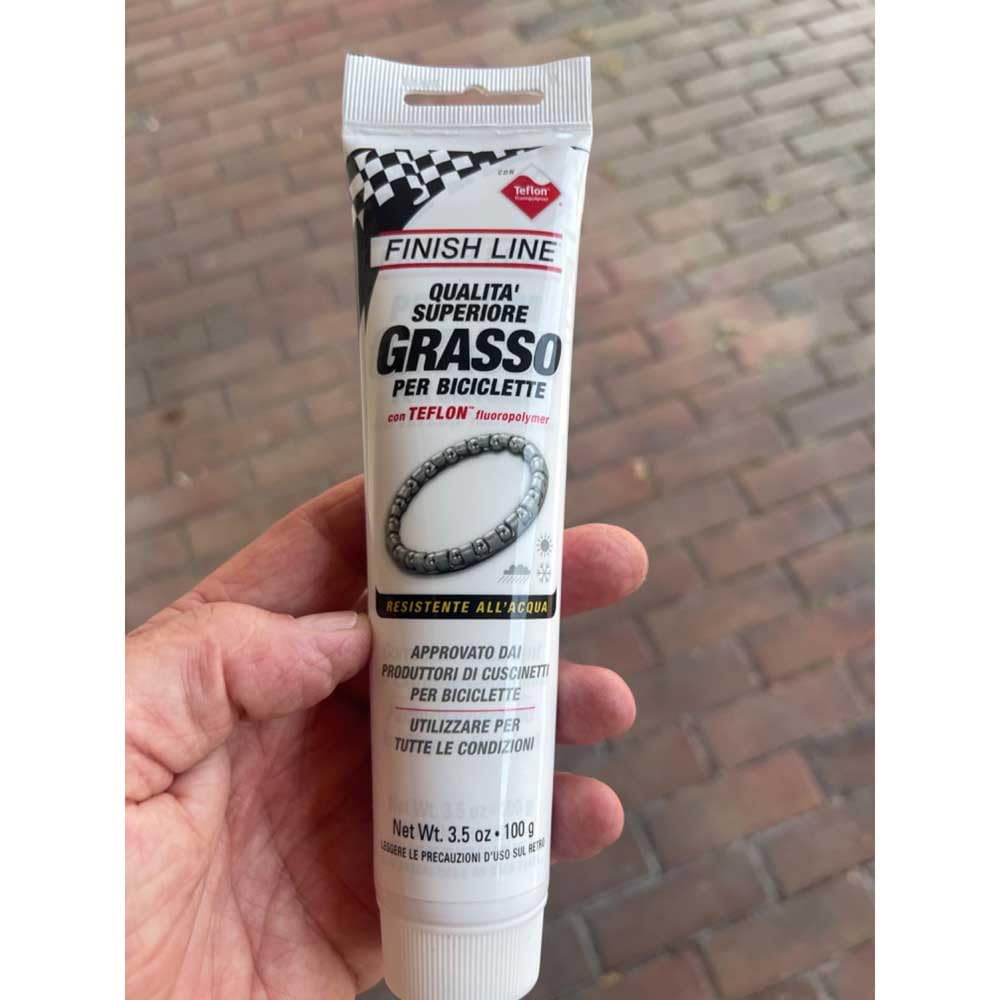 Finish Line Premium Grease, 1 lb Tub