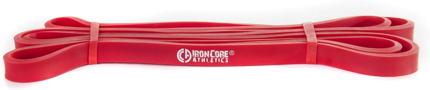 Pull Up Assistance Bands - Commercial Gym Quality 41" Loop Exercise Pull-Up Bands - 4 Different Resistance Levels to Choose from