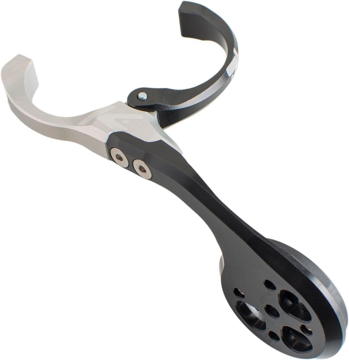 K-Edge | Race Bicycle Computer Mount | for Garmin GPS Devices | Black