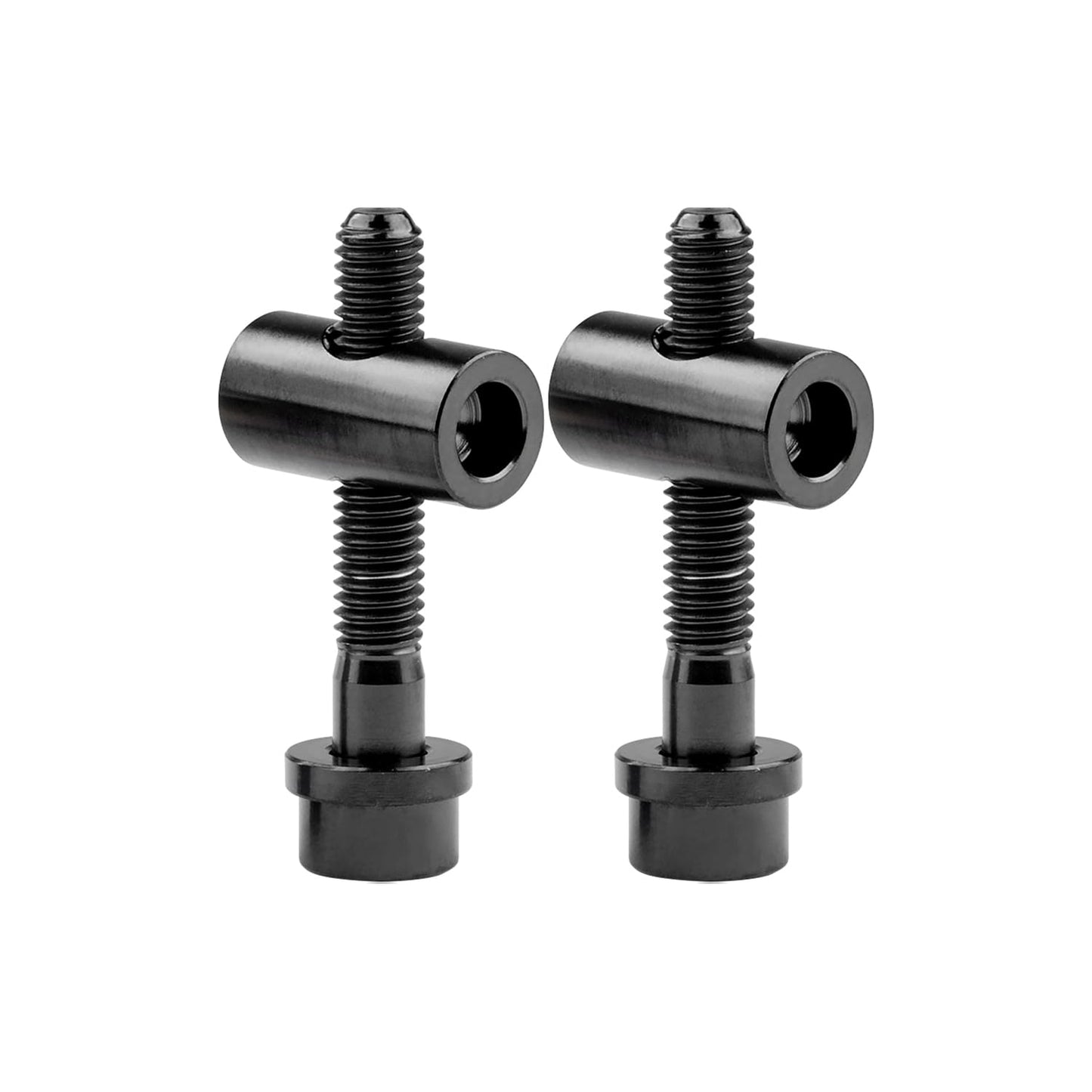 Titanium Ti M5x30mm Bolt Nut Washer for Thomson Seatpost Cycling Bolts