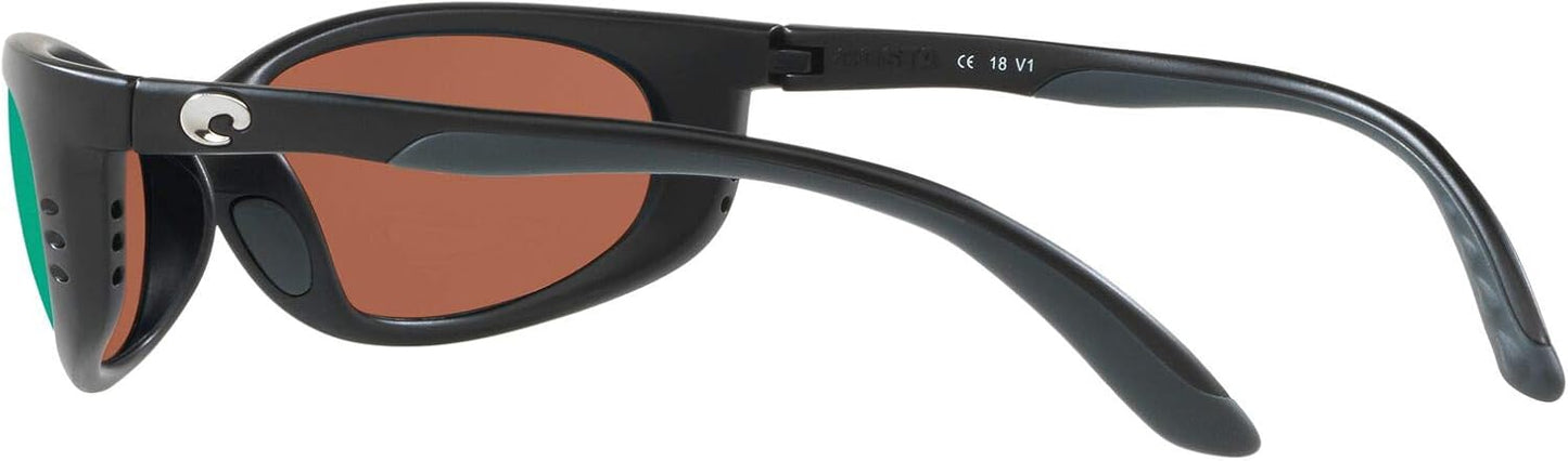 Costa Del Mar Men's Fathom Oval Sunglasses