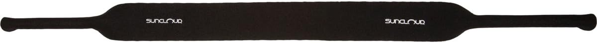 Suncloud S-RTNEOBK Neoprene Retainer Black