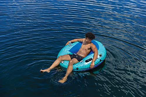WOW Sports - Ranger 1 River Tube - Comfortable Tube for Lake & River - Perfect Water Float for Outdoors