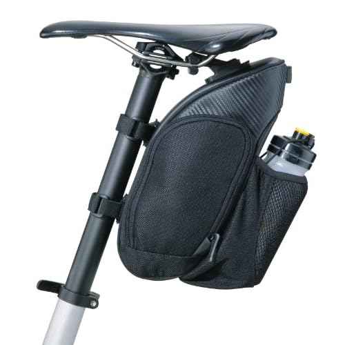 Topeak Mondo Hydro with Fixer F25 Seat Pack