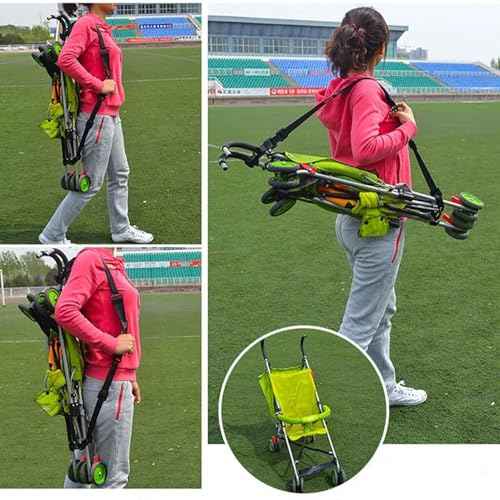Carry Strap for Beach Chair Folding Chair, Adjustable Replacement Folding Chair Shoulder Strap for Beaches Camping Fishing Backpacking Picnics