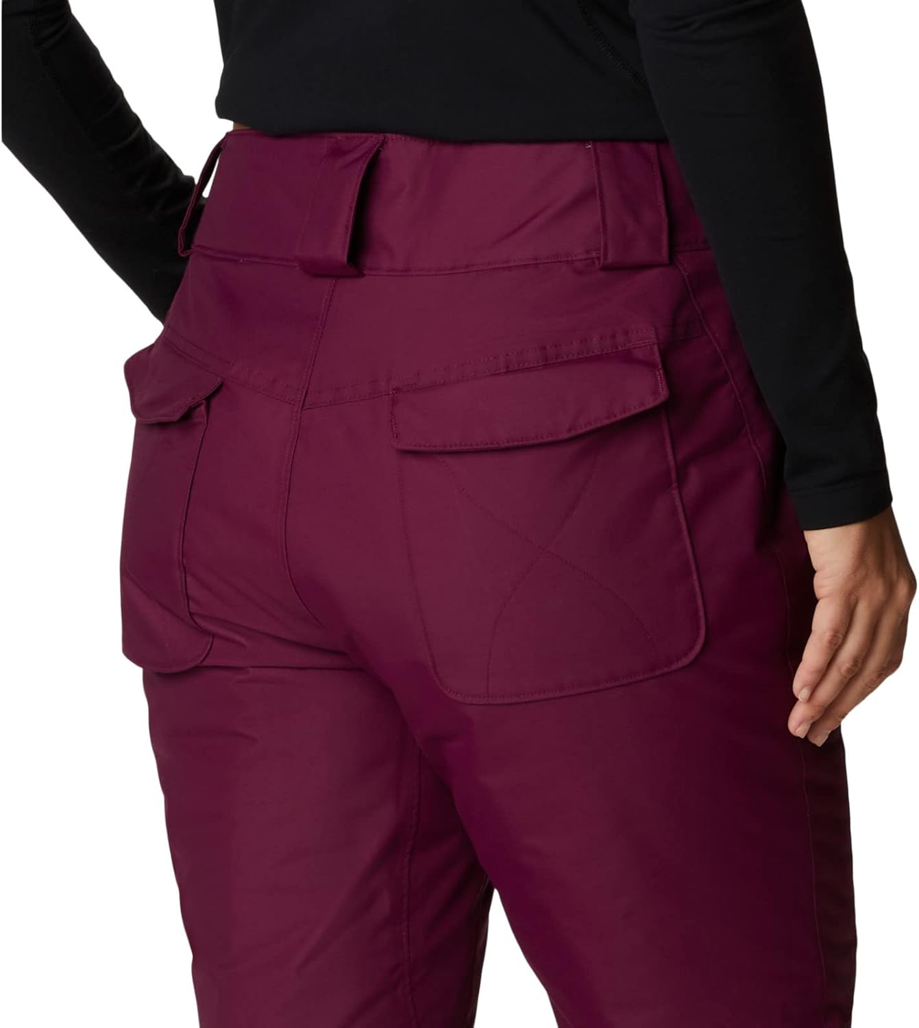 Columbia Women's Bugaboo Omni-Heat Snow Pants