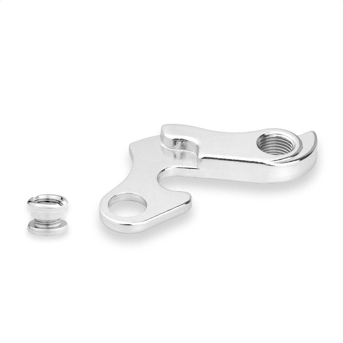 KIEVODE Derailleur Hanger for Trek, Giant, Fuji, Schwinn, Scott, Kona, HARO, Orbea, Transition, Univega, Access, Ironhorse, Scattante - Replacement Hanger Part for Rear Derailleur