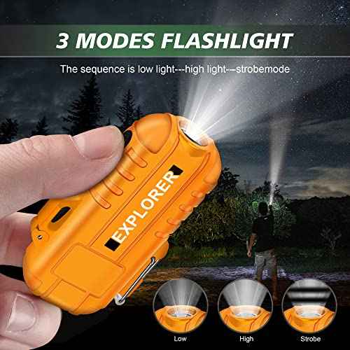 Lafagiet USB-C Rechargeable Lighter, Dual Electric arc, Waterproof, Flame-Less, Windproof Plasma lighters for Grill, Survival, Camping, Candle
