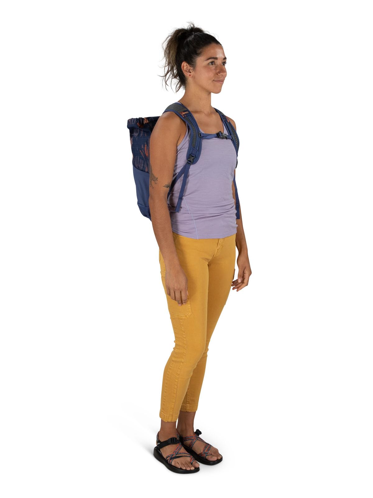 Osprey Daylite Tote Pack, Jetstream Blue