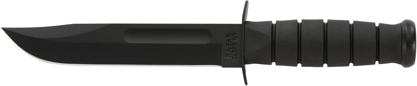 Ka-Bar 2-1211-6 Blk Fighting, Black