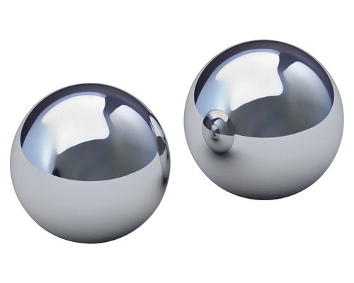 BC Precision (2 Pack) 1" Inch Paracord Monkey Fist Steel Ball Bearing Tactical Cores Balls