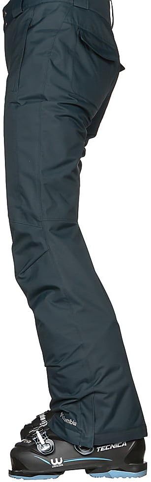 Columbia Women's Bugaboo Omni-Heat Snow Pants