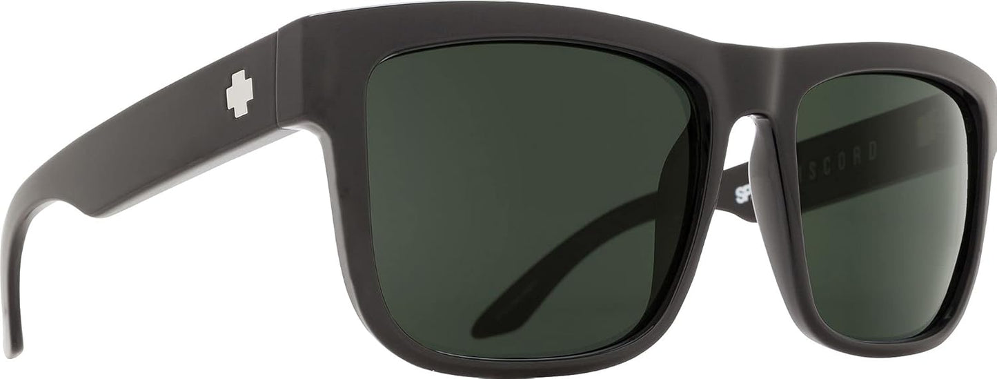 Spy Discord Square Sunglasses