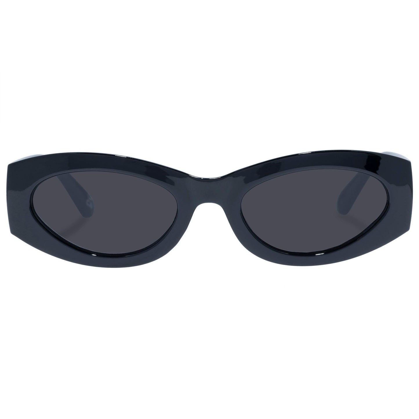 AIRE Taurus Sunglasses - Black, Oval, Unisex, Simply Iconic Style