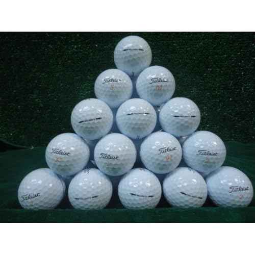 60 Titleist Velocity Golf Balls 4A Grade