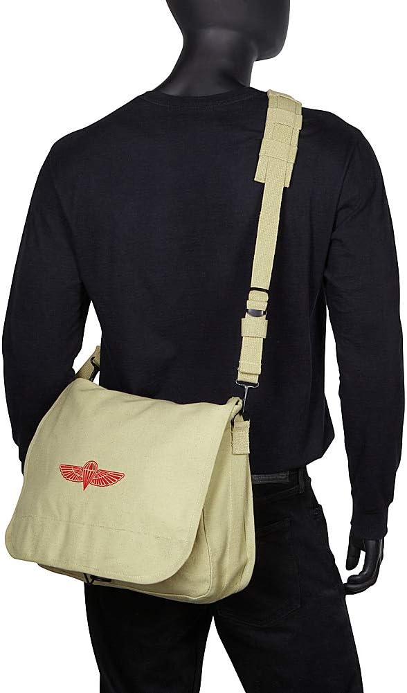 Fox Outdoor Products Israeli Paratrooper Bag