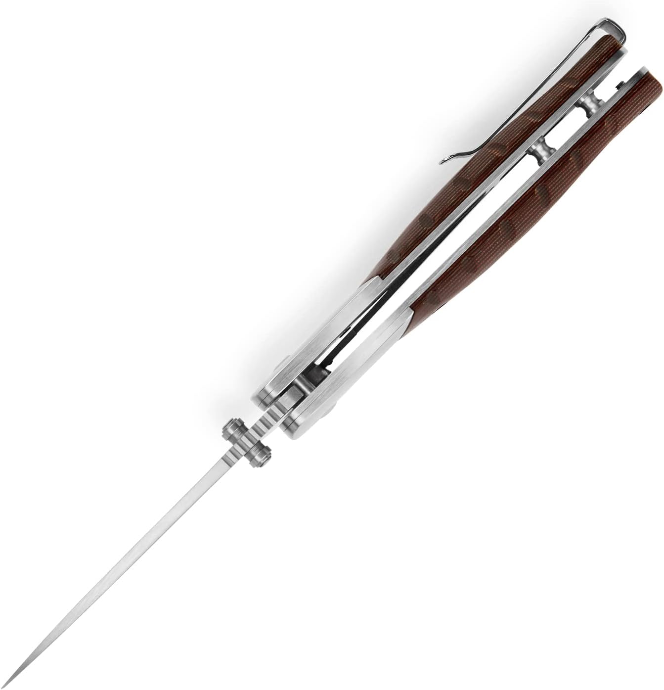 Buck Knives 835 Small Folding Selkirk Knife