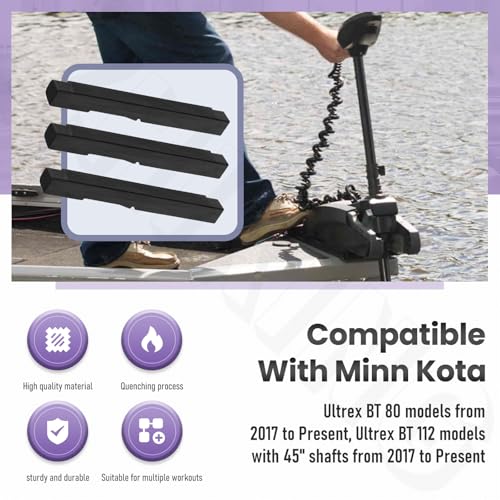 2283615 Latch Bar Compatible With Mi-nn Ko-ta Fortr-ex 80/101/112 Models, Ultrex BT 80/112 Models