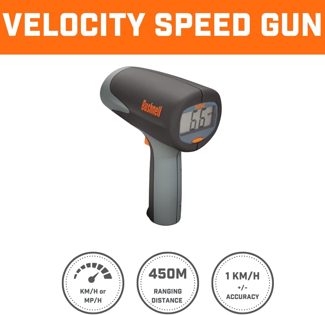 Bushnell Velocity Speed Gun -
