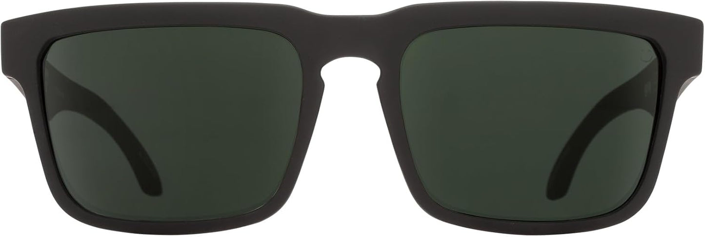 SPY Optic Helm Wayfarer Sunglasses