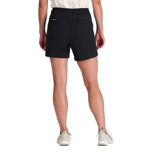 Outdoor Research Women's Ferrosi Shorts - 5" Inseam, Black, M