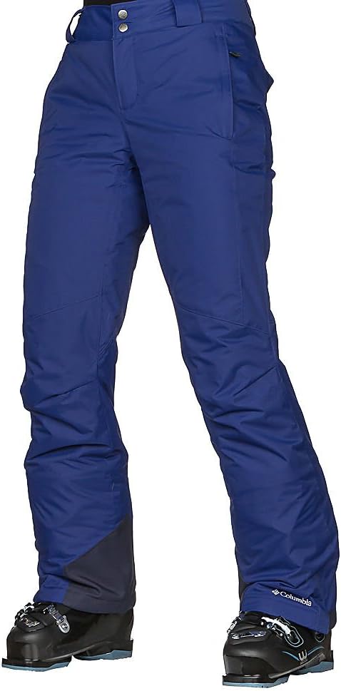 Columbia Women's Bugaboo Omni-Heat Snow Pants