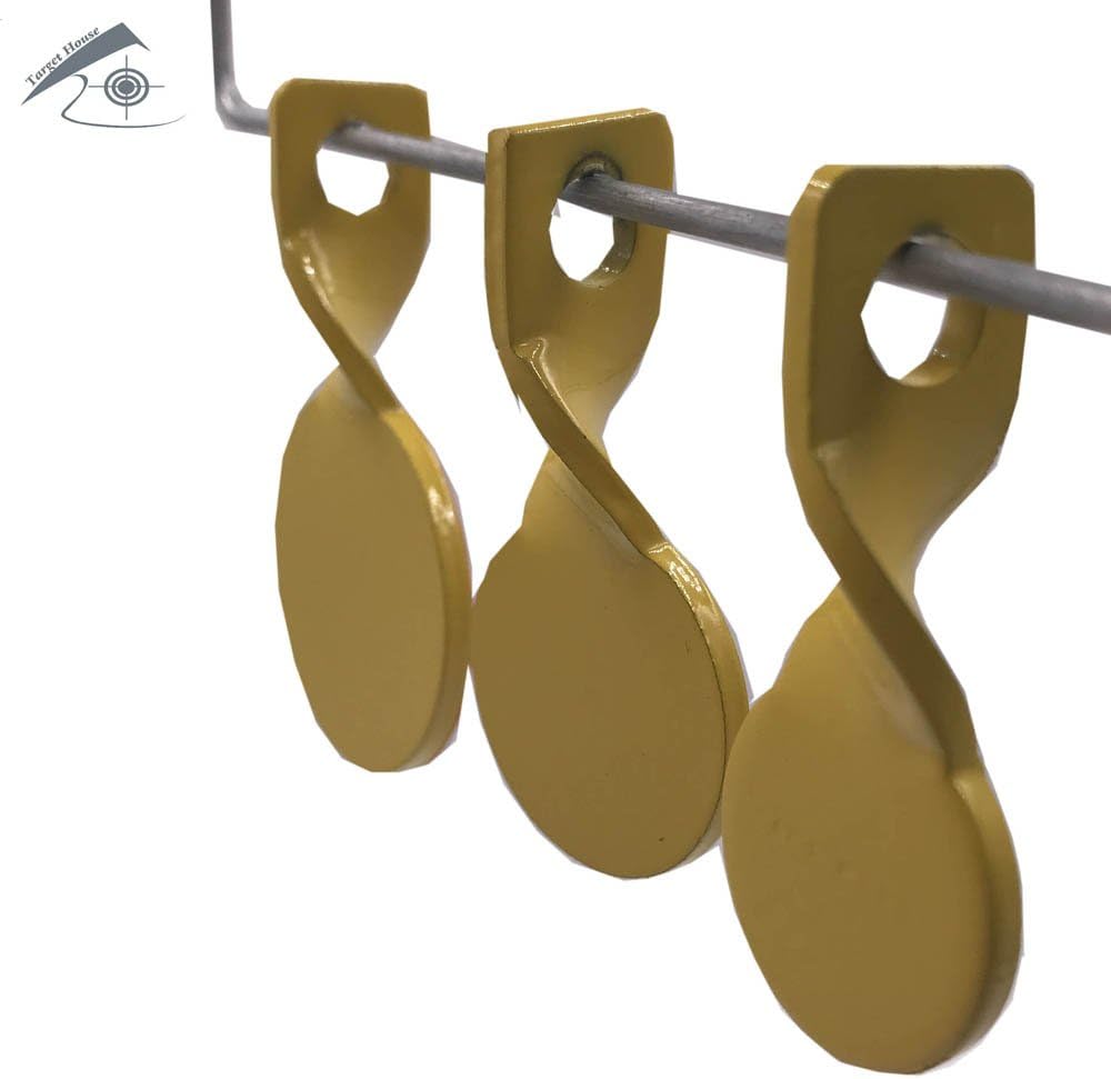 # 3079 Shooting& Hunting Target Diameter 2.5cm/3cm/4cm Thickness 3mm one Set with 3 pcs
