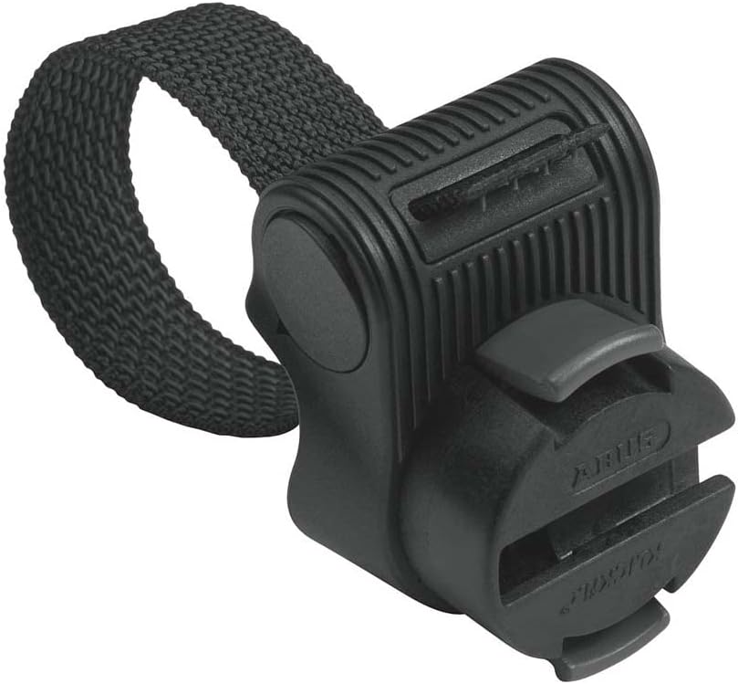 ABUS Granit Plus 640 U-Lock, 9", Black