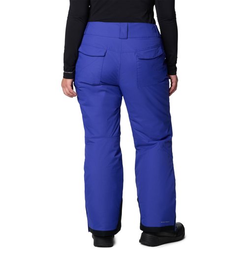 Columbia Women's Bugaboo II Pant, Clematis Blue, Large